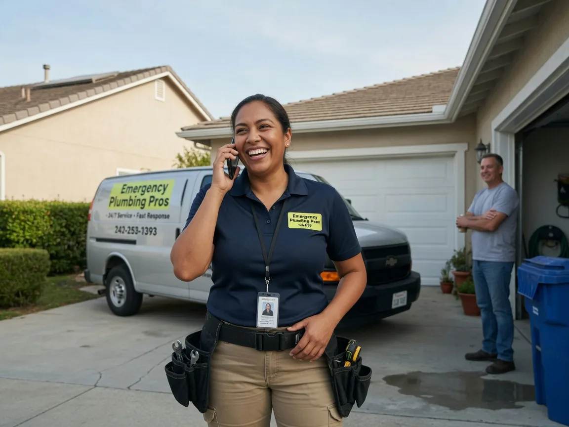 Emergency Plumber Benton, CA FAQs